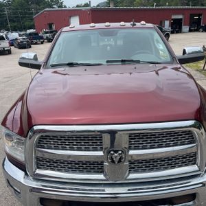 2018 RAM 2500 LARAMIE — миниатюра 15