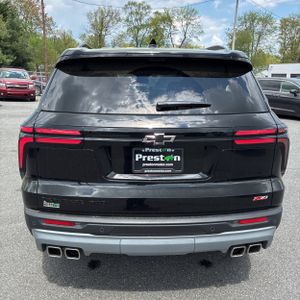 CHEVROLET TRAVERSE Z71 - 7