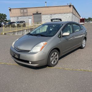 2009 Toyota PRIUS BASE — фото 1