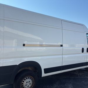 2026 RAM PROMASTER 2500 TRADESMAN — фото 9
