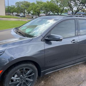 CHEVROLET EQUINOX RS - 2