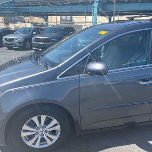 HONDA ODYSSEY EX-L - 2