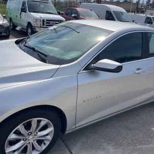 CHEVROLET MALIBU LT - 2