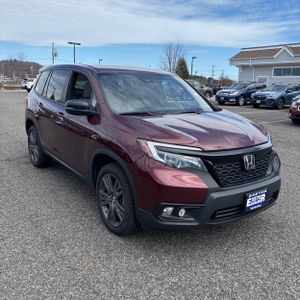 HONDA PASSPORT EX-L - 8