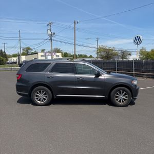 DODGE DURANGO SXT - 10