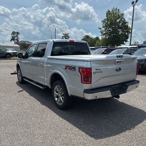 2016 FORD F-150 LARIAT 照片 5