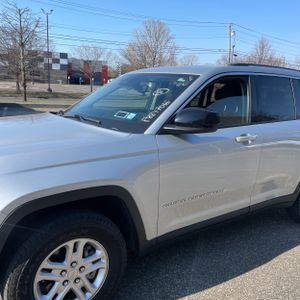 JEEP GRAND CHEROKEE LAREDO - 2