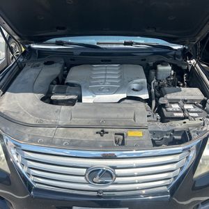 2009 Lexus LX 570 BASE 缩略图 46