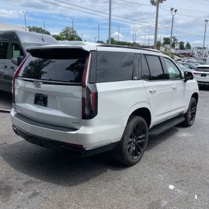 2024 Cadillac ESCALADE SPORT PLATINUM — фото 6