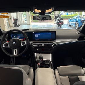 2024 BMW M3 COMPETITION XDRIVE — миниатюра 34