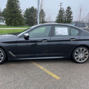 BMW 5 SERIES M550I XDRIVE - 3