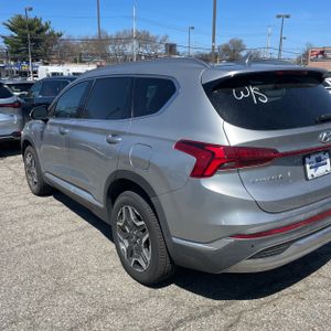 HYUNDAI SANTA FE LIMITED - 5