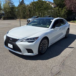 LEXUS LS 500 BASE - 1