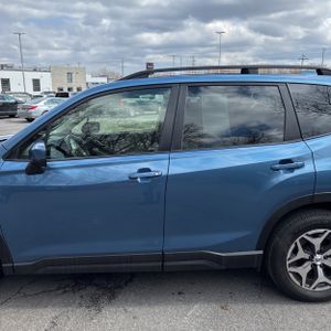 Subaru Forester Premium - 4