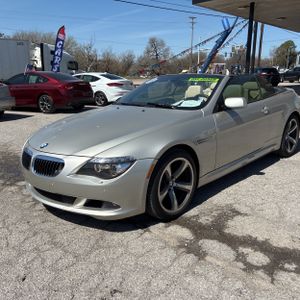 BMW 6-SERIES 650I - 1