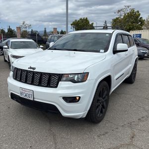 JEEP GRAND CHEROKEE - 1
