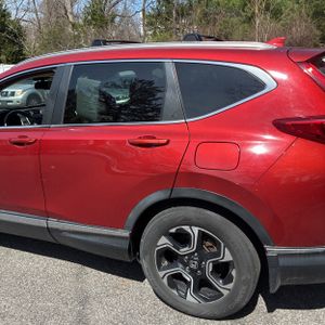 HONDA CR-V TOURING - 6