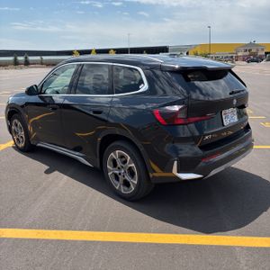 2025 BMW X1 XDRIVE28I — фото 5