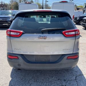 JEEP CHEROKEE SPORT - 7