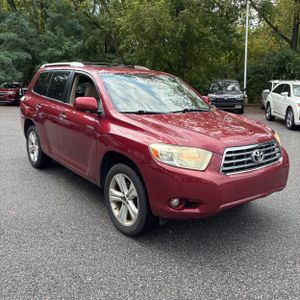 صورة 12 لـ 2008 Toyota HIGHLANDER LIMITED