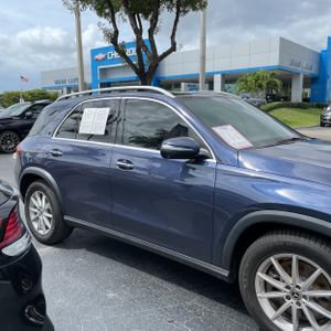 MERCEDES-BENZ GLE - 10