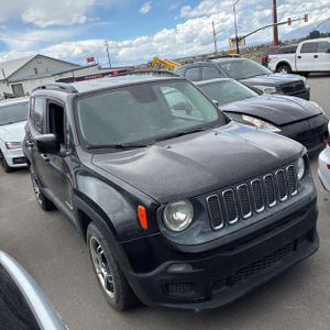 JEEP RENEGADE LATITUDE - 7
