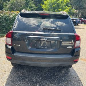2016 JEEP COMPASS LATITUDE photo 7