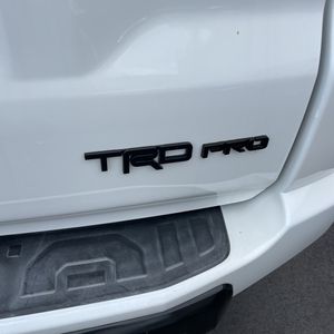 صورة 23 لـ 2020 Toyota 4RUNNER TRD PRO