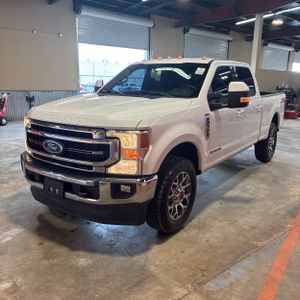 FORD F-250 SUPER DUTY LARIAT - 1