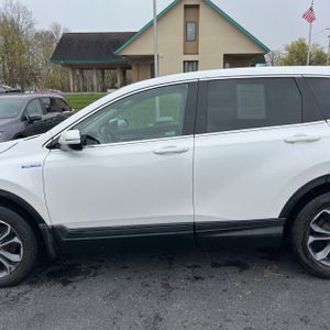 HONDA CR-V HYBRID EX-L - 4