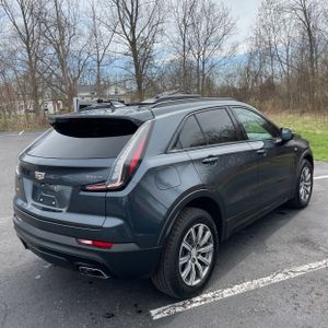 CADILLAC XT4 SPORT - 8