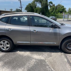 2014 Nissan ROGUE SELECT S — миниатюра 11
