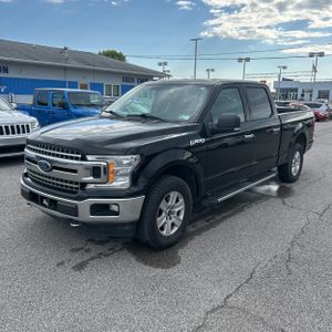 FORD F-150 XLT - 1