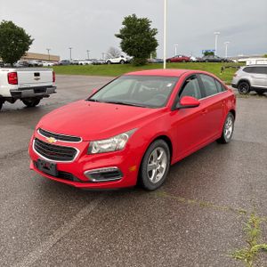 CHEVROLET CRUZE - 1