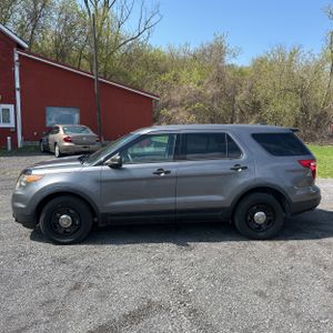FORD EXPLORER POLICE INTERCEPTOR UTILITY - 3