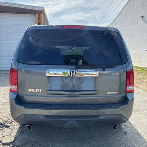 HONDA PILOT TOURING - 7