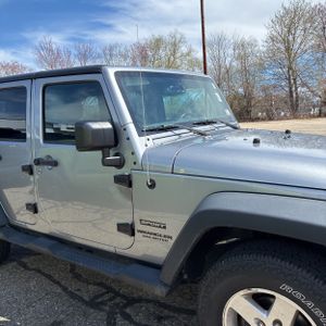 JEEP WRANGLER UNLIMITED SPORT - 9