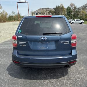 SUBARU FORESTER 2.5I - 6