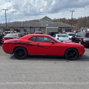 DODGE CHALLENGER SXT - 10