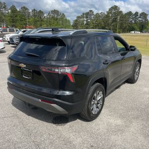 CHEVROLET EQUINOX LT - 8