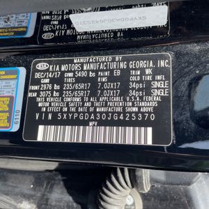 صورة مصغرة 52 لـ 2018 KIA SORENTO LX
