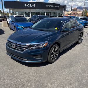 VOLKSWAGEN PASSAT SE - 1