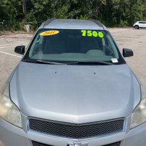 صورة مصغرة 15 لـ 2011 Chevrolet TRAVERSE LS
