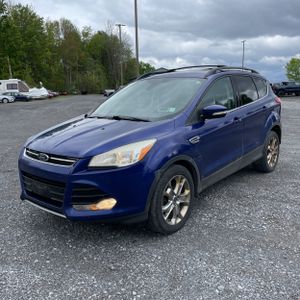 FORD ESCAPE SEL - 1