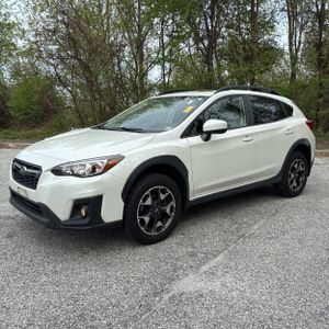 SUBARU CROSSTREK 2.0I PREMIUM - 1