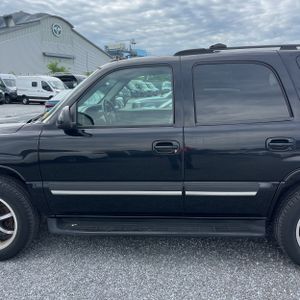 2004 Chevrolet TAHOE LT 照片 4