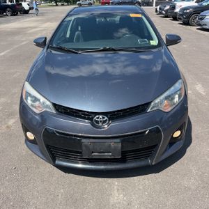 2016 Toyota COROLLA S PLUS thumbnail 14