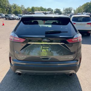 FORD EDGE TITANIUM - 7