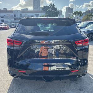 CHEVROLET BLAZER RS - 7