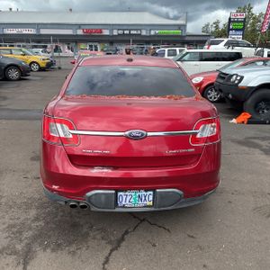 FORD TAURUS LIMITED - 7